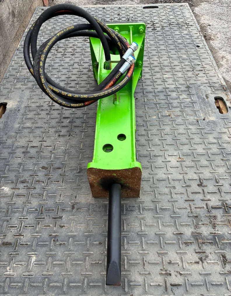 1.5T Attachment Breaker Impact 100s 2021